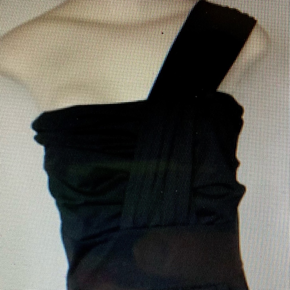 Gretchen Scott Black Dress